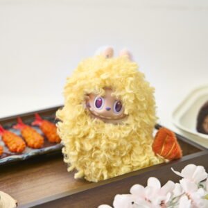 Tempura Shrimp Puff Outfit for Labubu