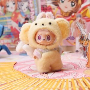 Cardcaptor Sakura labubu costume